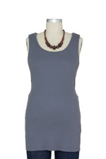 Jenna Ribbed Nursing Tank by 1 in the Oven