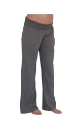 Gauze Beach Everyday Maternity Pants by 1 in the Oven