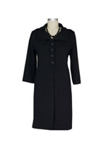 JW Victoria Ponte Maternity Dress & Urban Coat Set by Japanese Weekend