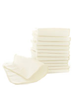 bumGenius Reusable Flannel Baby Wipes by bumGenius