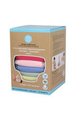 Charlie Banana® 2-in-1 Reusable Diapers - 6 Pack by Charlie Banana