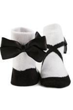 Trumpette Ballerina Baby Socks- 6 pairs by Trumpette