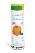 Episencial Playful Foaming Wash by Episencial Skincare