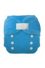 Thirsties Duo Fab Fitted Cloth Diaper by Thirsties