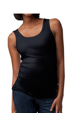 Ingrid & Isabel Scoop Neck Tank by Ingrid & Isabel