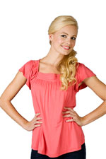 Ella Nursing Top by Maternalove