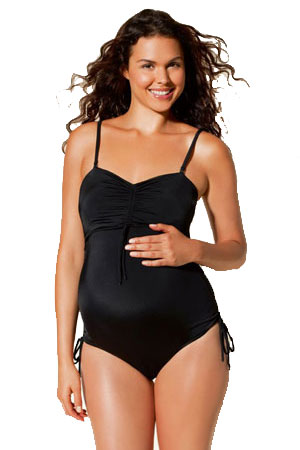 Boob Fast Food Nursing Swimsuit by Boob Design