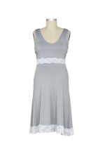 Peek-a-boo Nursing Nightie by Peek-a-boo
