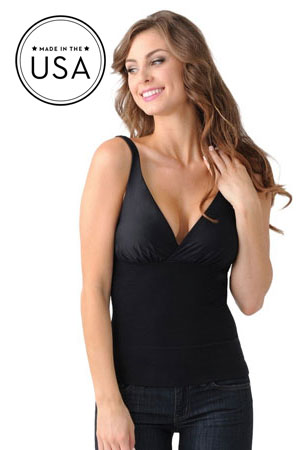 Mother Tucker® Compression Nursing Tank by Belly Bandit