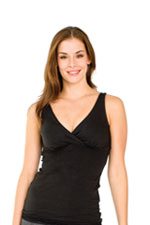 The Organic X-Long Original Nursing Tank by Majamas