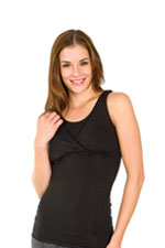 Majamas X-Long Reverse Nursing Cami by Majamas