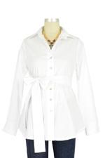 Hannah Maternity Shirt by Sono Vaso Lifestyle Maternity