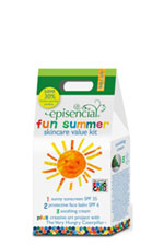 Episencial Fun Summer Value Kit by Episencial Skincare