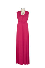 Diana Maxi Nursing Dress by Annee Matthew