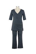 The Nancy Nursing PJ Set by Milkstars