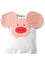 My Biby Baby Tee by Jack and Salma