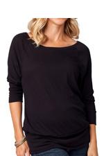 Ingrid & Isabel Banded Raglan by Ingrid & Isabel