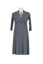 JW D&A Memory Rib Nursing Dress by Japanese Weekend