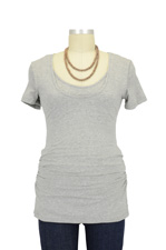 Grace Nursing Tube Tee by Ripe Maternity