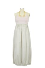 Soho Bubble-Hem Nursing Dress by Mothers en Vogue
