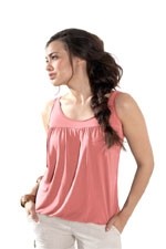 Britney Bubble Nursing Tank by Mothers en Vogue