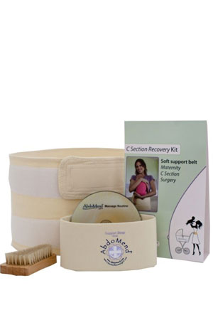 AbdoMend™ C Section Recovery Kit by AbdoMend