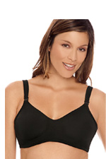 Lamaze Microfiber Full Fit Comfort Nursing Bra by Lamaze