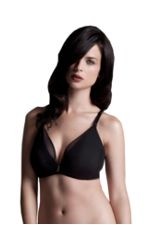 Bella Materna Mesh Plunge Nursing Bralet by Bella Materna