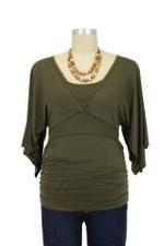 Temma D&A Nursing Top by Japanese Weekend