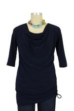 Parker D&A Cowl Nursing Top by Japanese Weekend