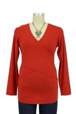 Embrace Nursing Top - Long Sleeve by Ripe Maternity