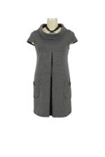 Hepburn Tweed Knit Maternity Dress-Tunic by Bellyssima