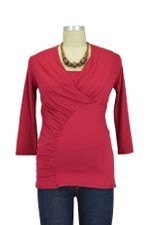 The Thunderbolt Nursing Top by Majamas