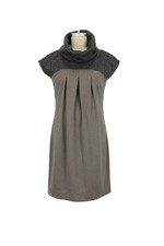 Famous Turtleneck Maternity Dress by Jules & Jim