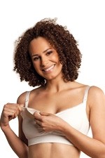 Carriwell Lano-Silk Washable Organic Woollen Breast Pads by Carriwell