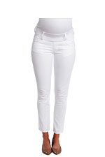 Skinny Ankle Maternity Jeans by Maternal America