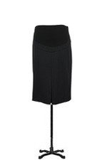 Daniela Ponte Maternity Pencil Skirt by Maternal America