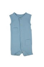 L'ovedbaby Boy Shortalls by L'ovedbaby