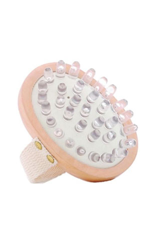 Mambino Organics Cellulite Body Massager with Strap by Mambino Organics