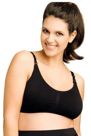 Ripe Seamless Nursing Bra by Ripe Maternity