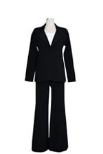 Olian's Career Wide-Leg 2-pc. Maternity Pant Suit Set by Olian