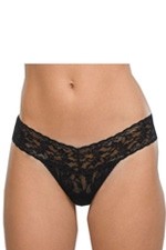 Hanky Panky Low Rise Thong by Hanky Panky