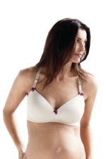 Cake Lingerie Convertible T-Shirt Nursing Bra- Flexible Wire by Cake Maternity