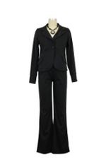 Clara Ponte 2-Piece Maternity Jacket & Pant Suit by Everly Grey