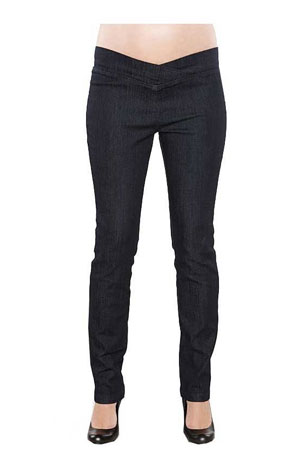 Cigarette Maternity Jeans by Maternal America