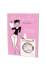 Boob Design Lingerie Washing Bag with Zipper by Boob Design