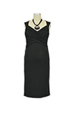 Toni Sleeveless Nursing Dress by Toni Top