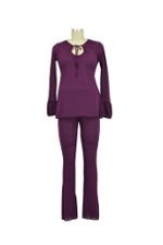 Collette Poet 2-piece Pajama Set by Belabumbum