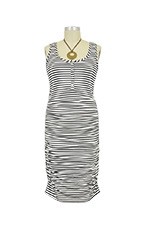Nom Snap Tank Nursing Dress by NOM