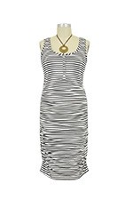 Nom Snap Tank Nursing Dress by NOM